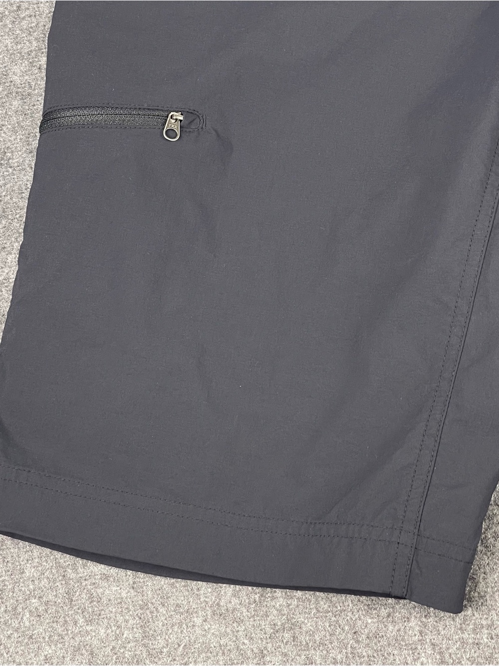 Marmot Shorts Men's Sz 30 Dk Gray Arch Rock Nylon Outdoor Hiking Climbing 44090 - Picture 5 of 15